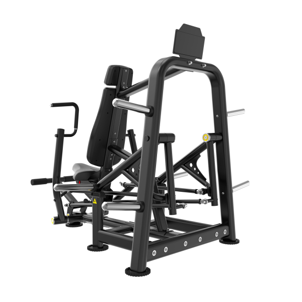 BL01坐式推胸训练器.4009