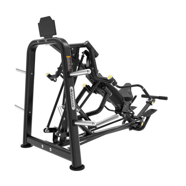 BL02中胸飞鸟夹胸训练器.4015